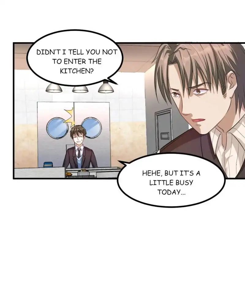 Read War in the Kitchen chapter 31 image 15 on Lezhin