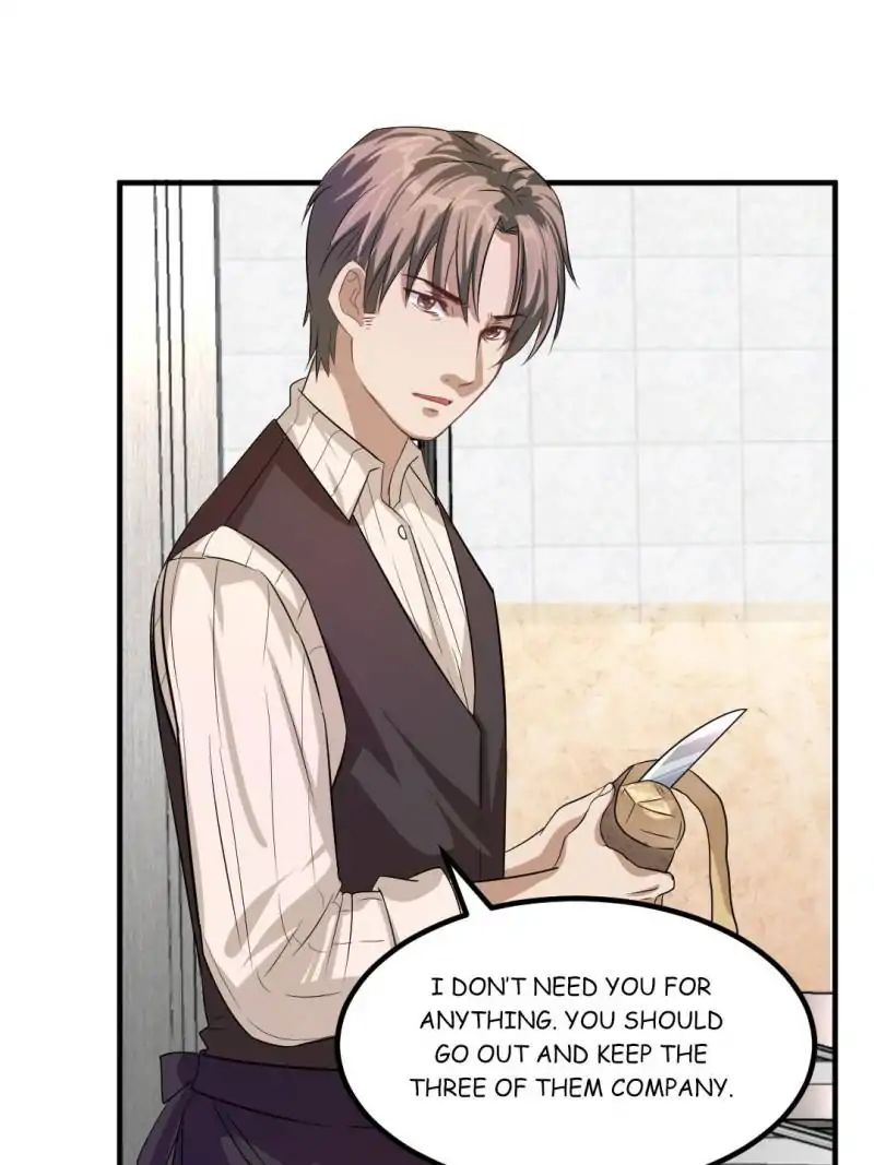 Read War in the Kitchen chapter 31 image 16 on Lezhin