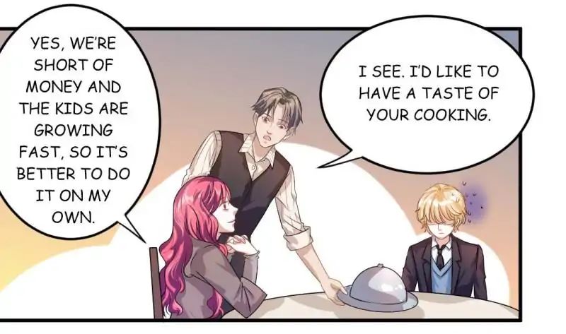 Read War in the Kitchen chapter 31 image 42 on Lezhin