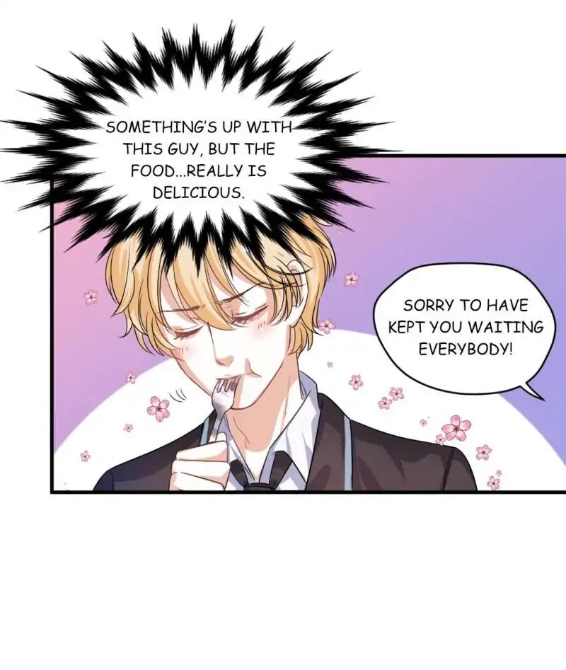 Read War in the Kitchen chapter 31 image 48 on Lezhin