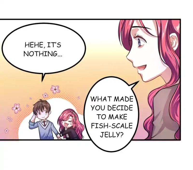 Read War in the Kitchen chapter 32 image 10 on Lezhin