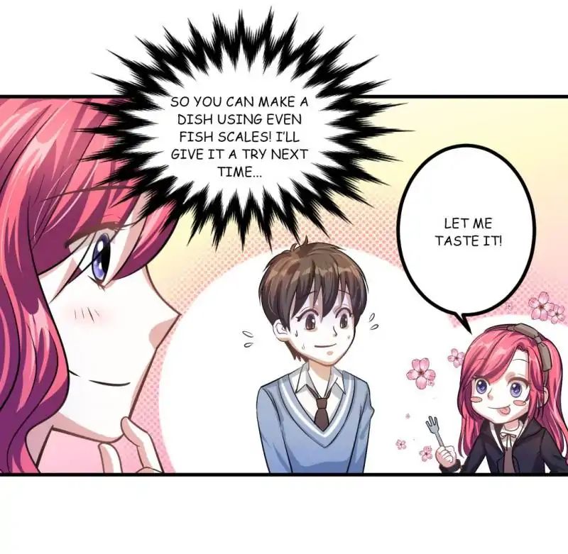 Read War in the Kitchen chapter 32 image 22 on Lezhin