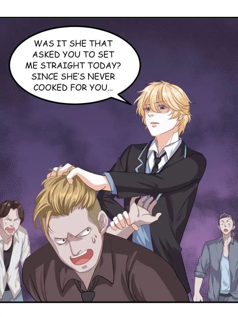 Read War in the Kitchen chapter 33 image 33 on Lezhin