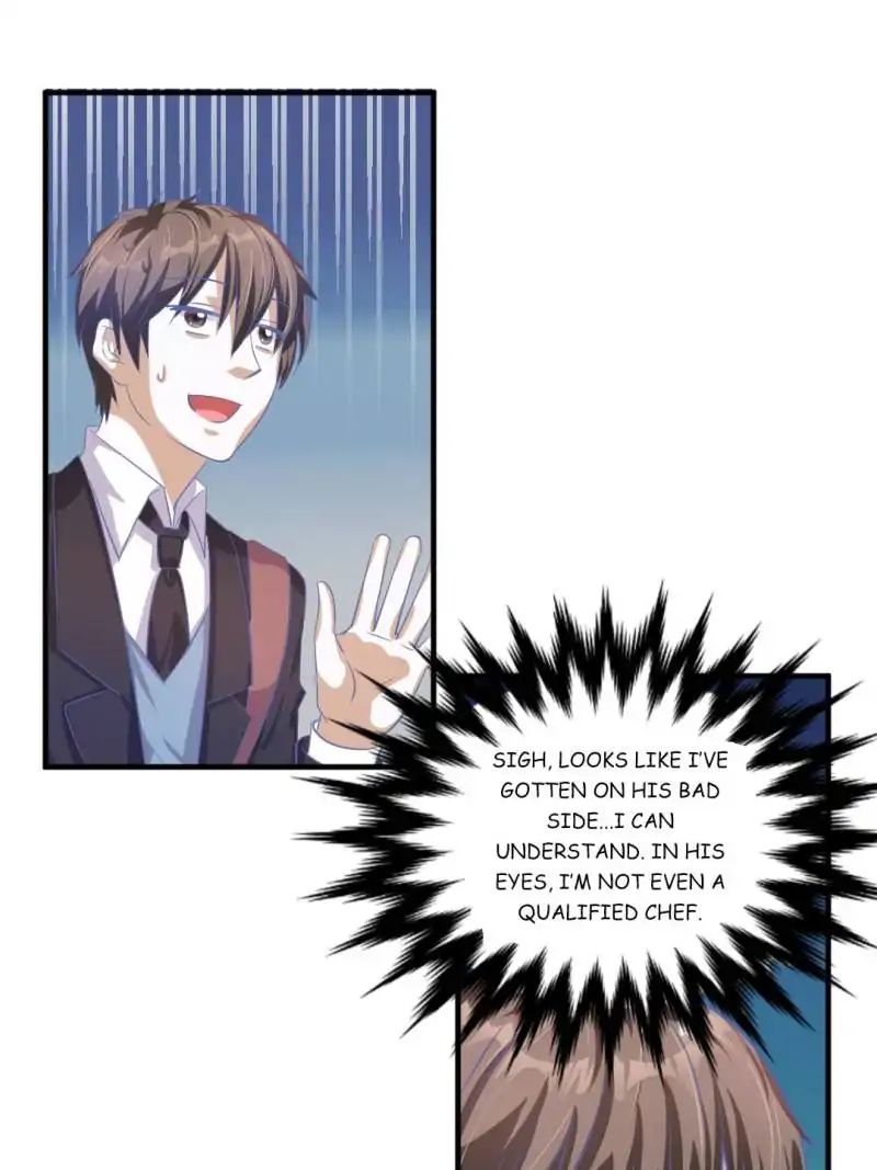 Read War in the Kitchen chapter 33 image 8 on Lezhin