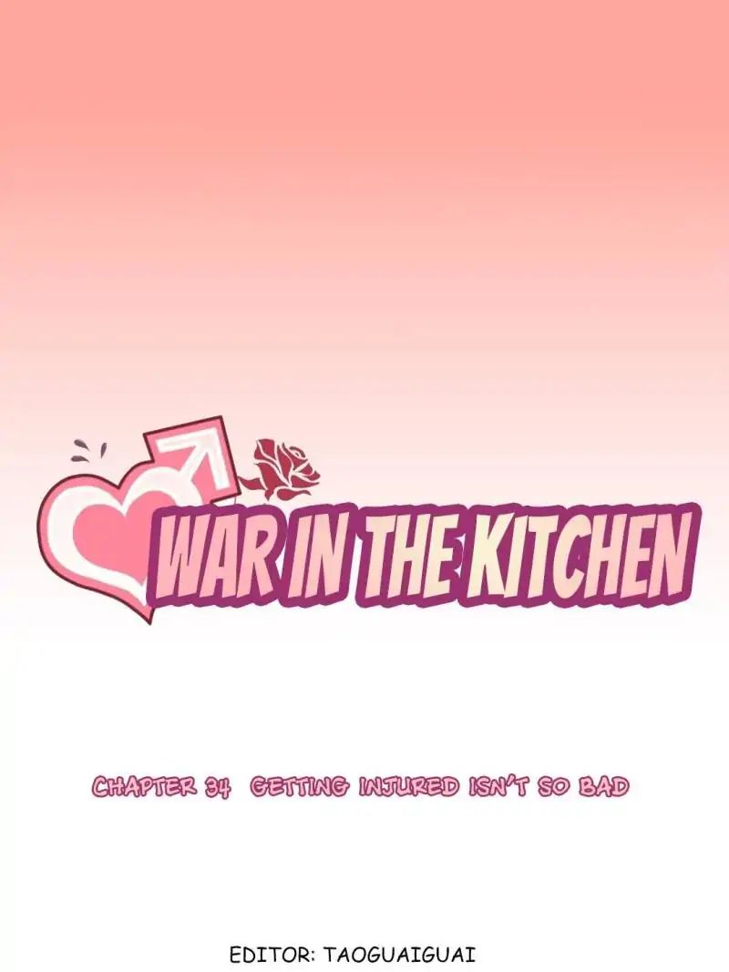 Read War in the Kitchen chapter 34 image 2 on Lezhin