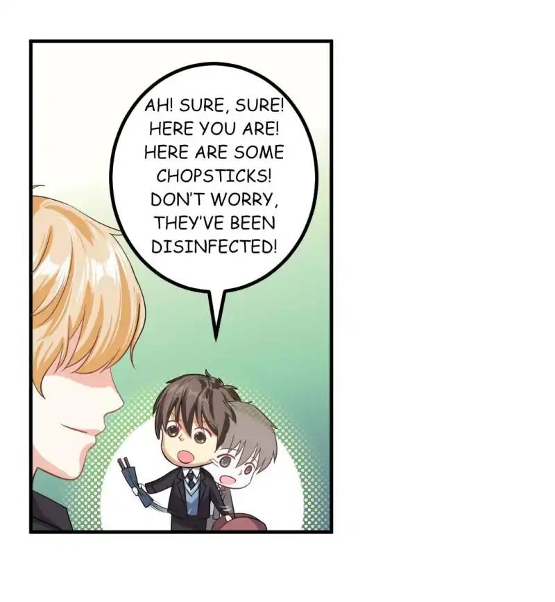 Read War in the Kitchen chapter 35 image 17 on Lezhin
