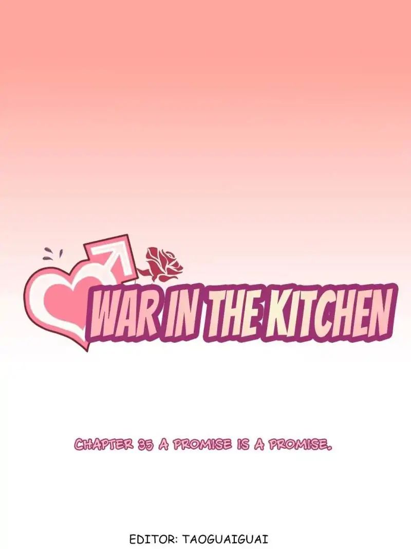 Read War in the Kitchen chapter 35 image 2 on Lezhin