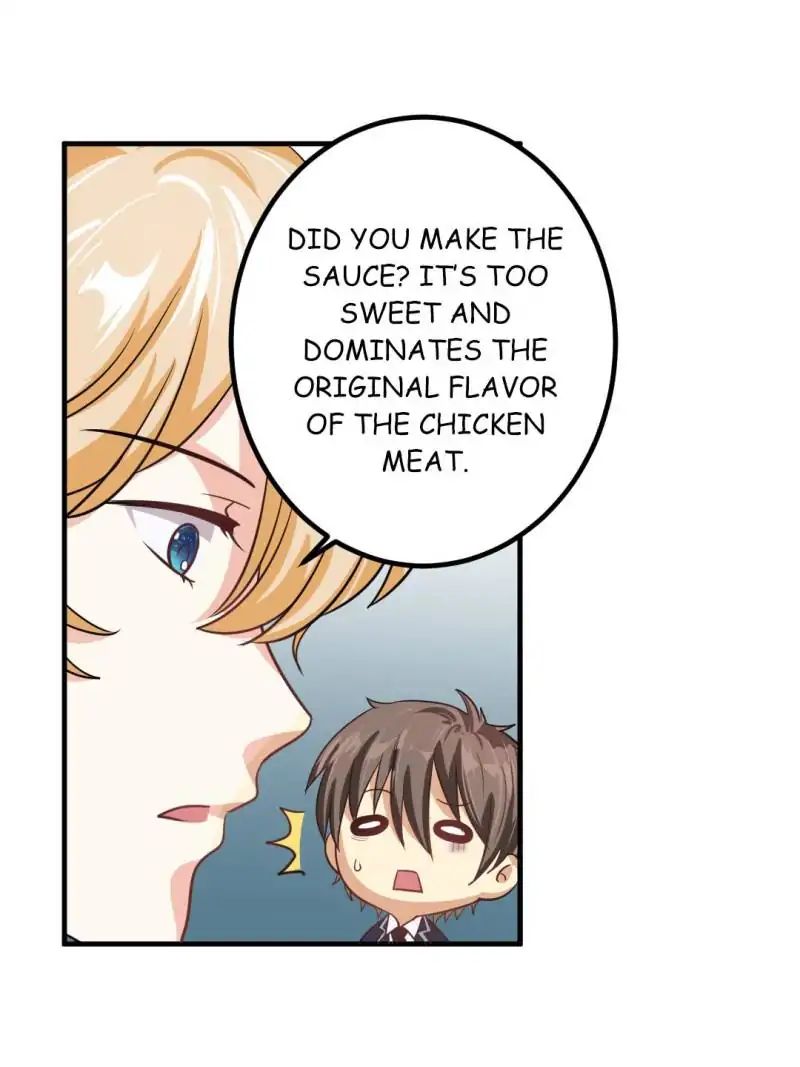 Read War in the Kitchen chapter 35 image 25 on Lezhin