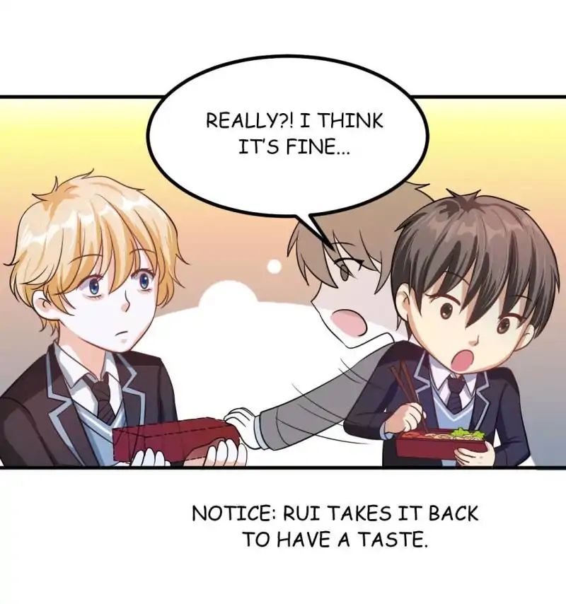 Read War in the Kitchen chapter 35 image 27 on Lezhin