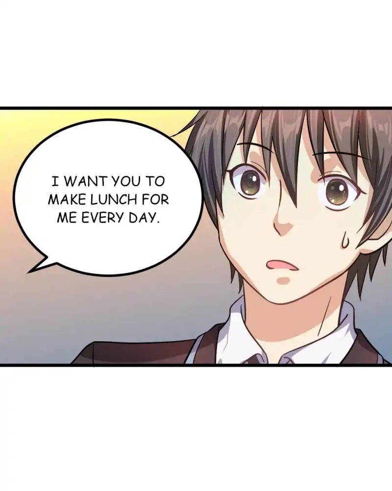 Read War in the Kitchen chapter 35 image 41 on Lezhin