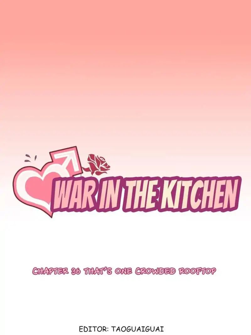 Read War in the Kitchen chapter 36 image 2 on Lezhin