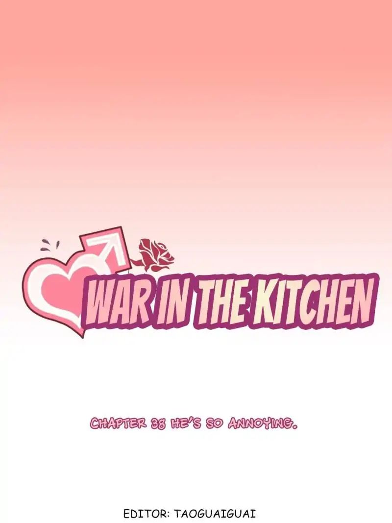 Read War in the Kitchen chapter 38 image 2 on Lezhin