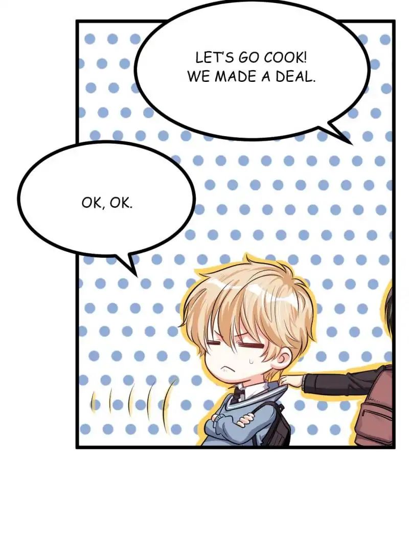 Read War in the Kitchen chapter 42 image 18 on Lezhin
