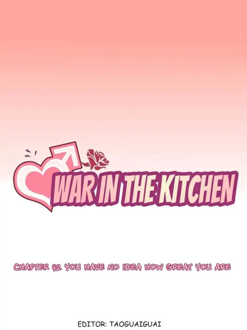 Read War in the Kitchen chapter 42 image 2 on Lezhin