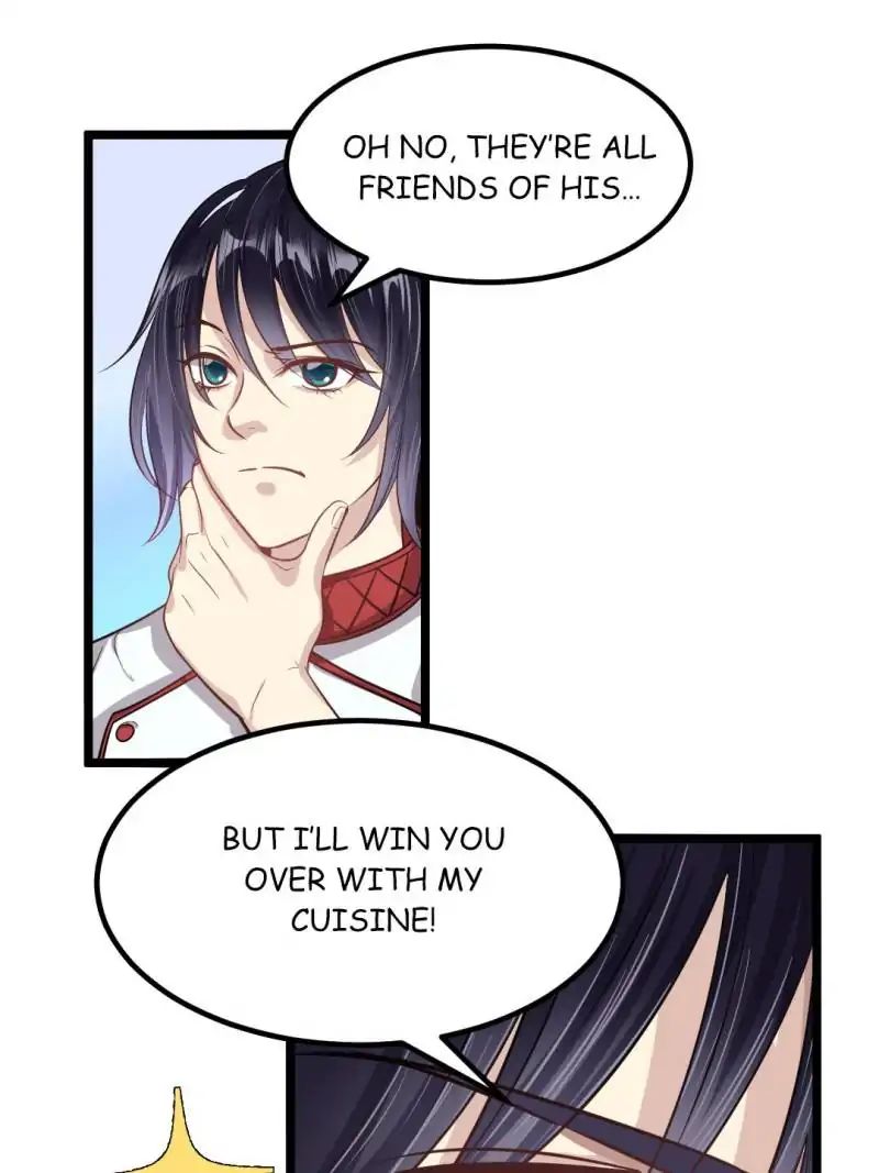 Read War in the Kitchen chapter 43 image 18 on Lezhin