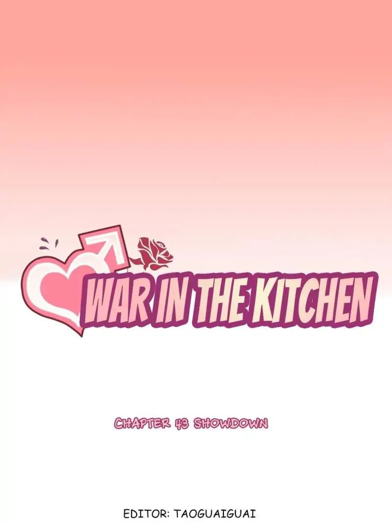 Read War in the Kitchen chapter 43 image 2 on Lezhin