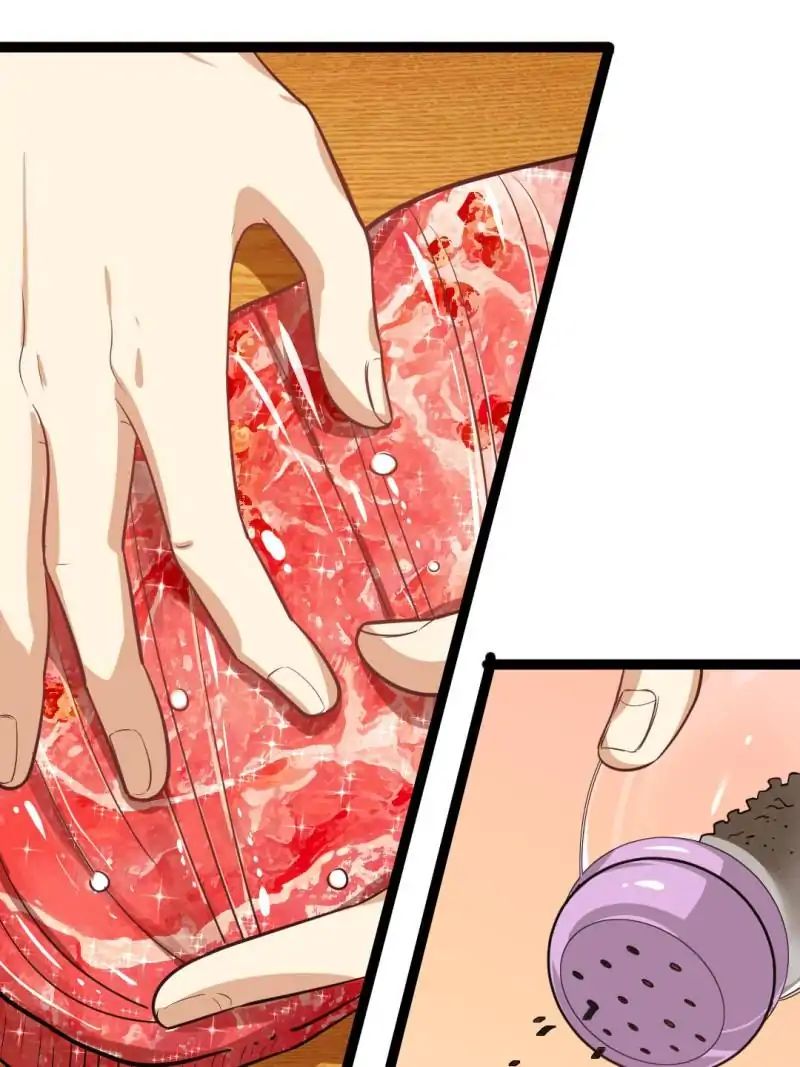 Read War in the Kitchen chapter 43 image 23 on Lezhin