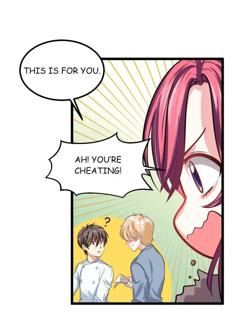 Read War in the Kitchen chapter 43 image 33 on Lezhin