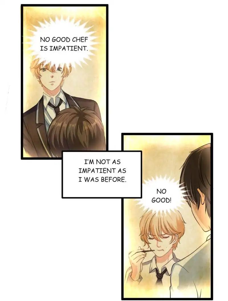 Read War in the Kitchen chapter 43 image 46 on Lezhin
