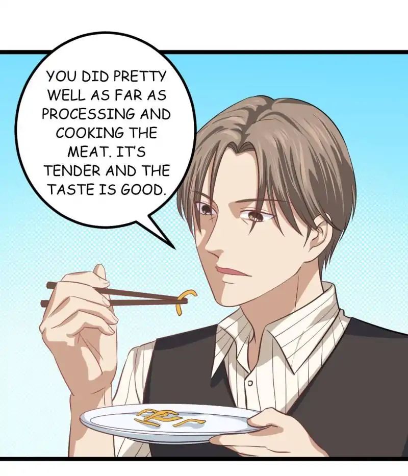Read War in the Kitchen chapter 44 image 20 on Lezhin