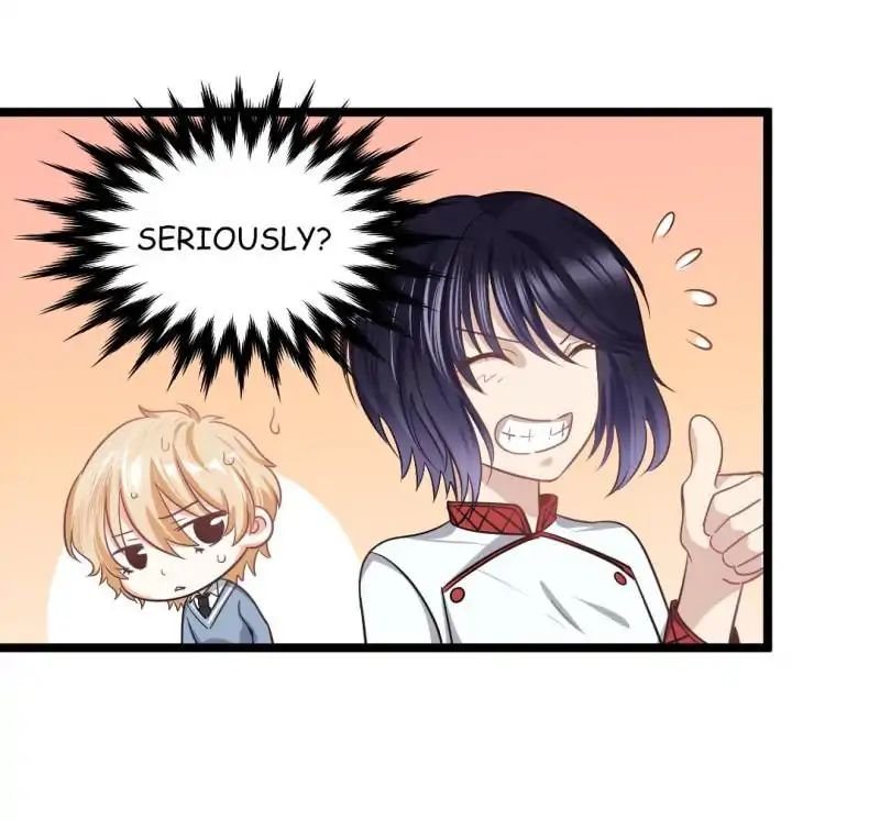 Read War in the Kitchen chapter 44 image 32 on Lezhin