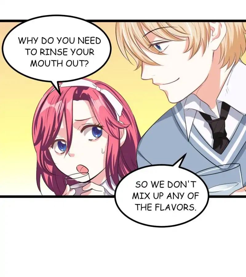 Read War in the Kitchen chapter 44 image 34 on Lezhin