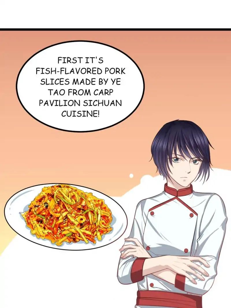 Read War in the Kitchen chapter 44 image 8 on Lezhin