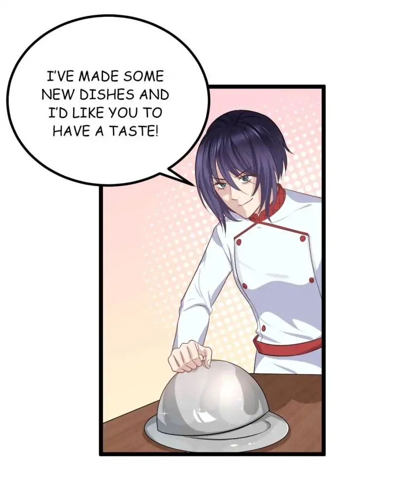Read War in the Kitchen chapter 45 image 19 on Lezhin