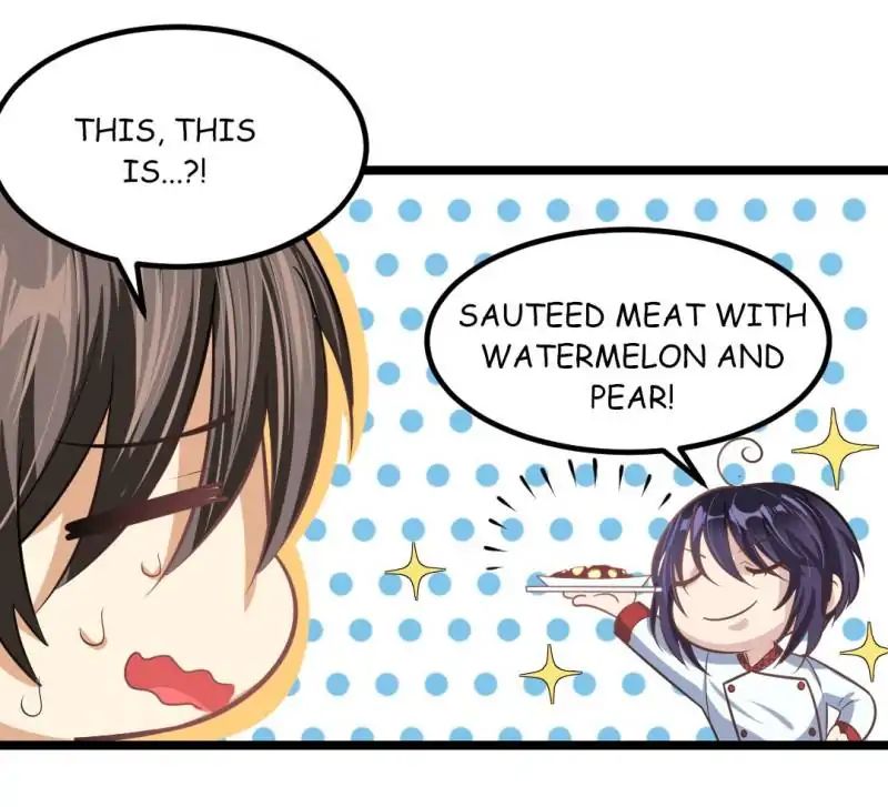 Read War in the Kitchen chapter 45 image 23 on Lezhin