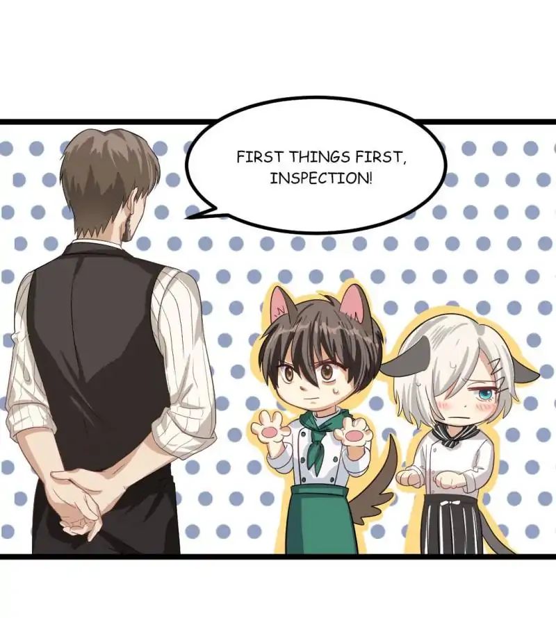 Read War in the Kitchen chapter 48 image 39 on Lezhin