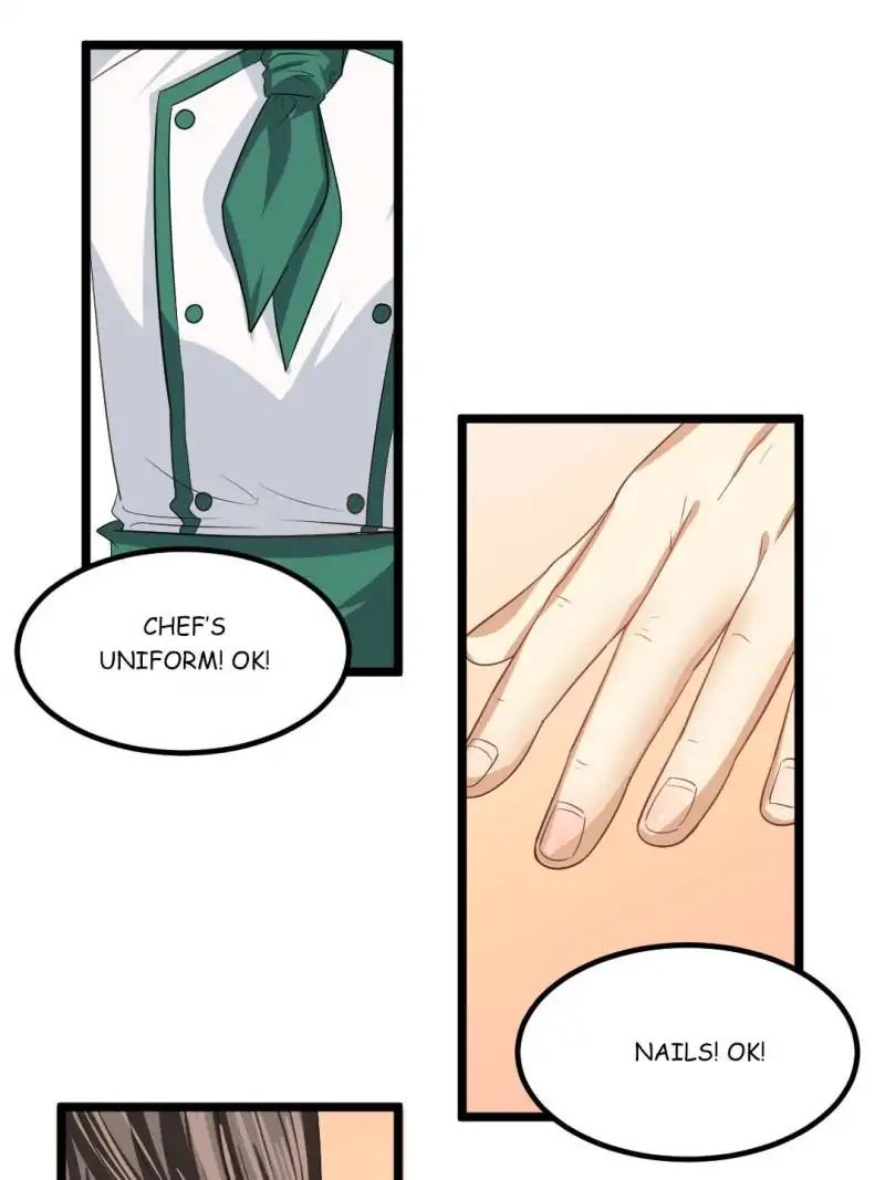 Read War in the Kitchen chapter 48 image 40 on Lezhin