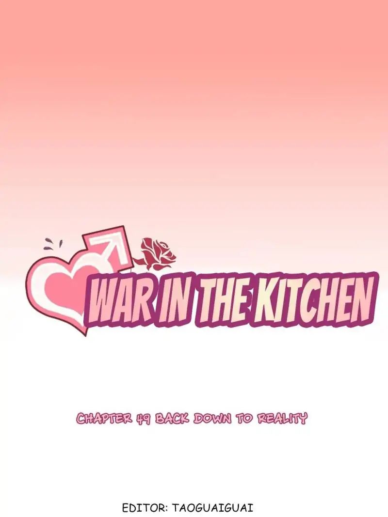 Read War in the Kitchen chapter 49 image 2 on Lezhin