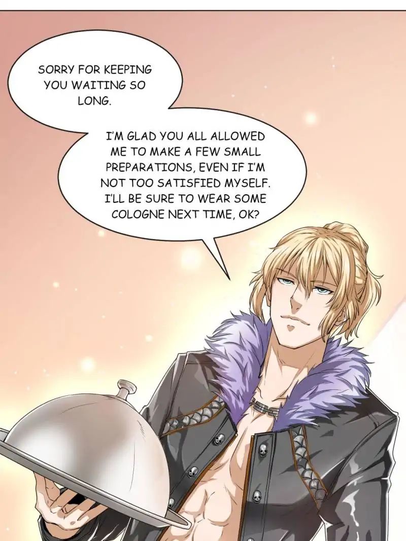 Read War in the Kitchen chapter 5 image 14 on Lezhin