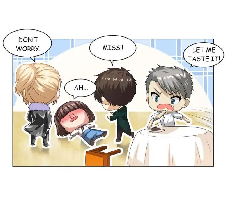 Read War in the Kitchen chapter 5 image 74 on Lezhin