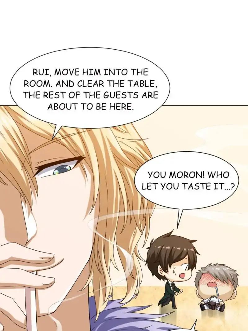 Read War in the Kitchen chapter 5 image 88 on Lezhin