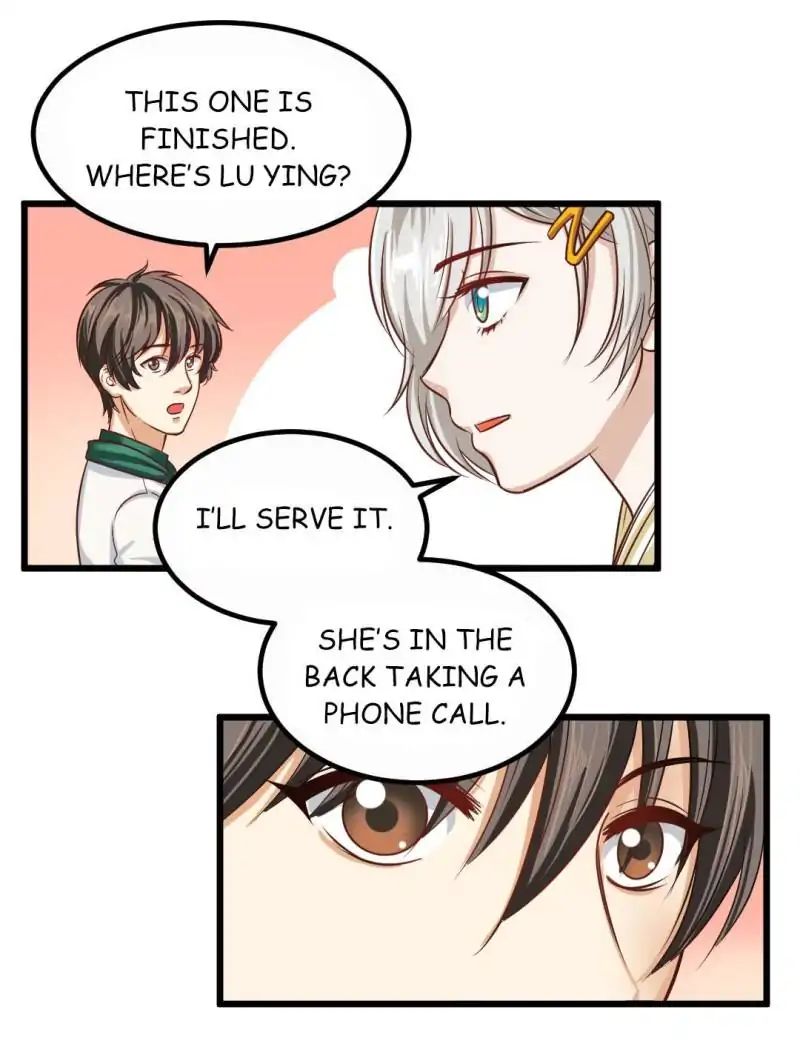 Read War in the Kitchen chapter 51 image 23 on Lezhin