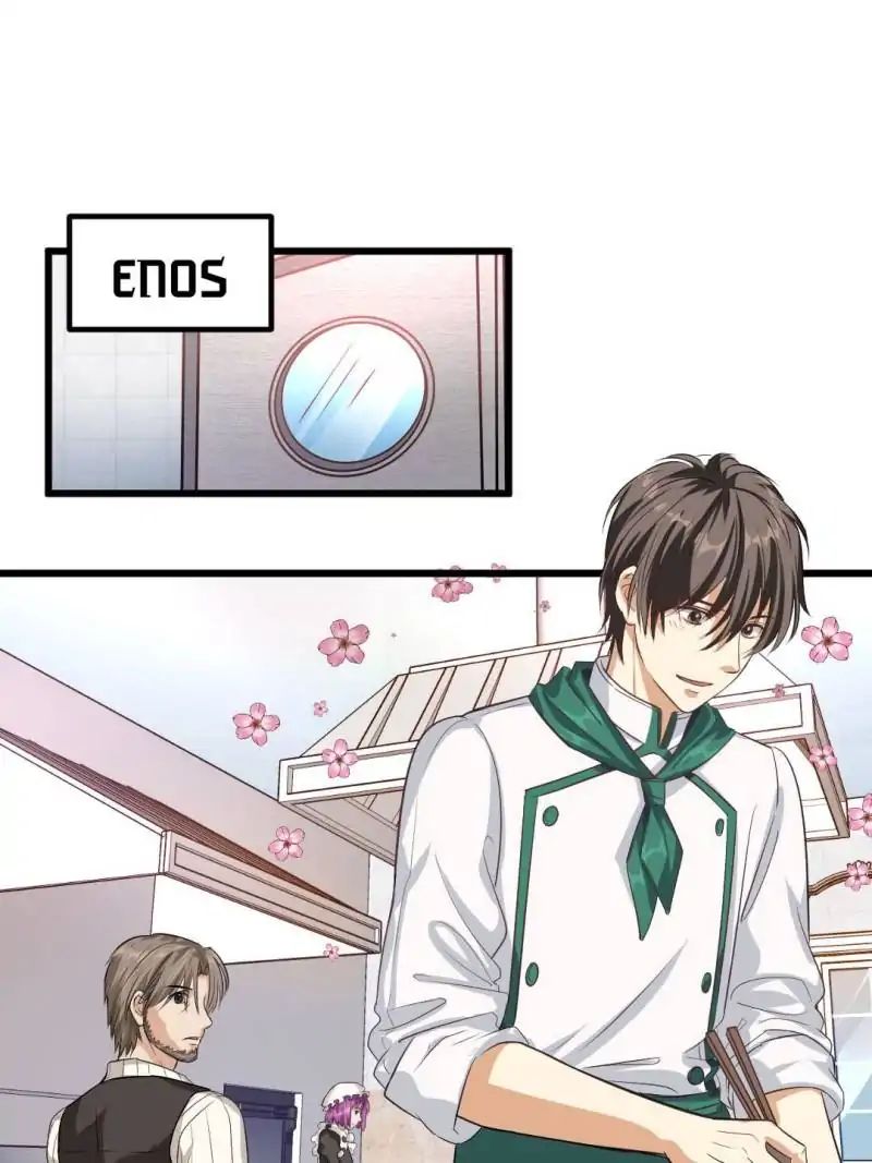 Read War in the Kitchen chapter 55 image 40 on Lezhin