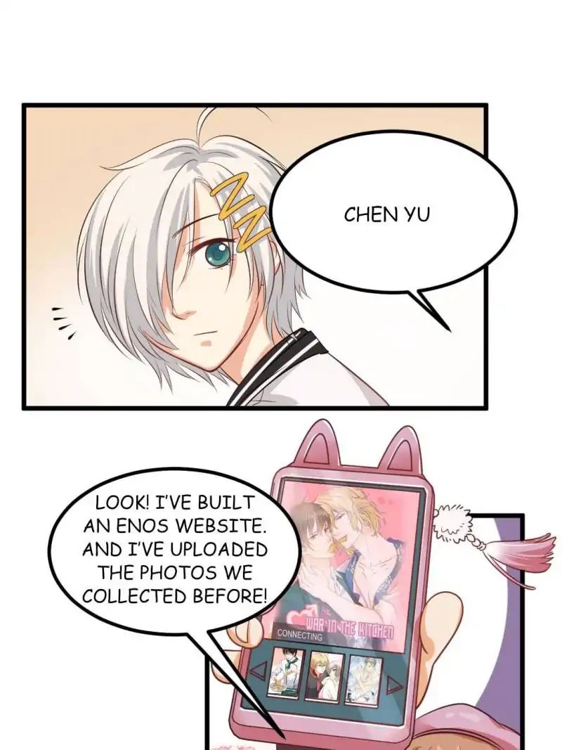 Read War in the Kitchen chapter 56 image 58 on Lezhin