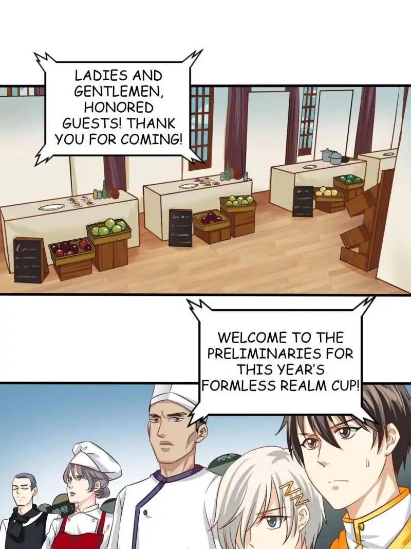 Read War in the Kitchen chapter 57 image 19 on Lezhin