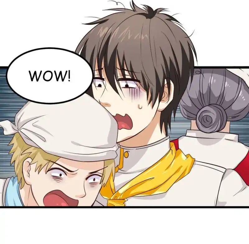 Read War in the Kitchen chapter 57 image 27 on Lezhin