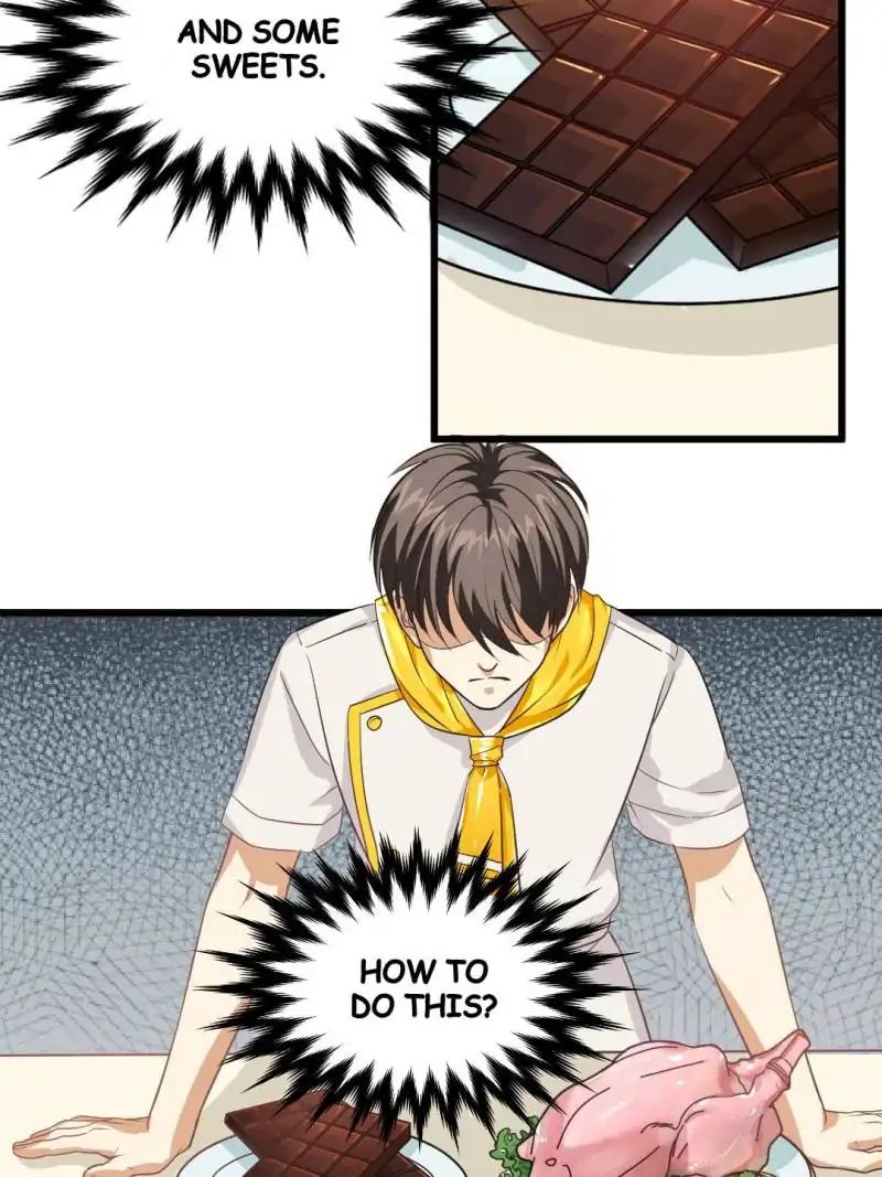 Read War in the Kitchen chapter 58 image 5 on Lezhin