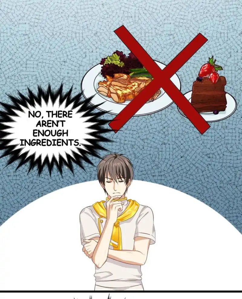 Read War in the Kitchen chapter 58 image 8 on Lezhin