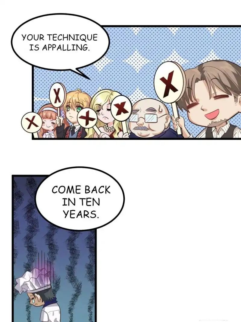 Read War in the Kitchen chapter 59 image 20 on Lezhin