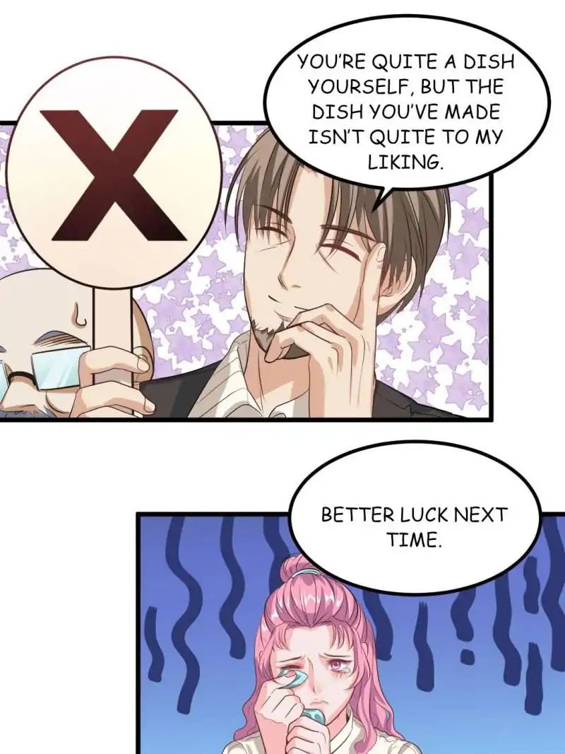 Read War in the Kitchen chapter 59 image 22 on Lezhin