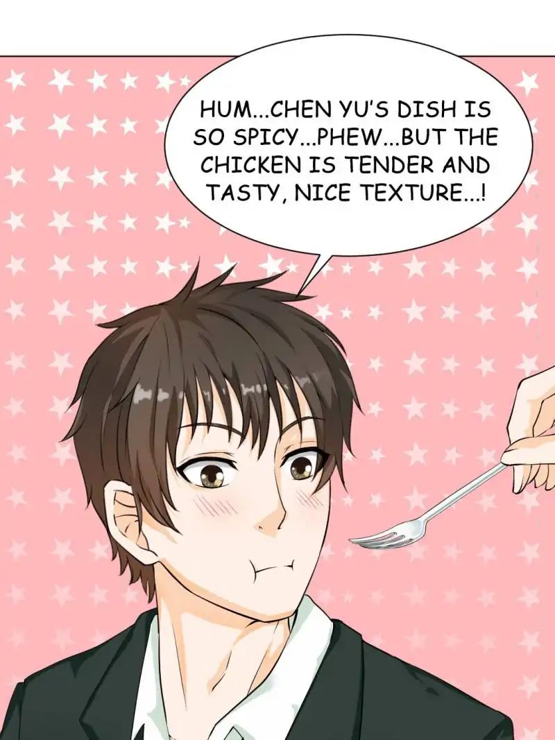 Read War in the Kitchen chapter 6 image 118 on Lezhin
