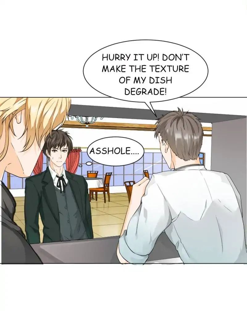 Read War in the Kitchen chapter 6 image 13 on Lezhin
