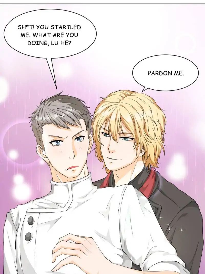 Read War in the Kitchen chapter 6 image 14 on Lezhin