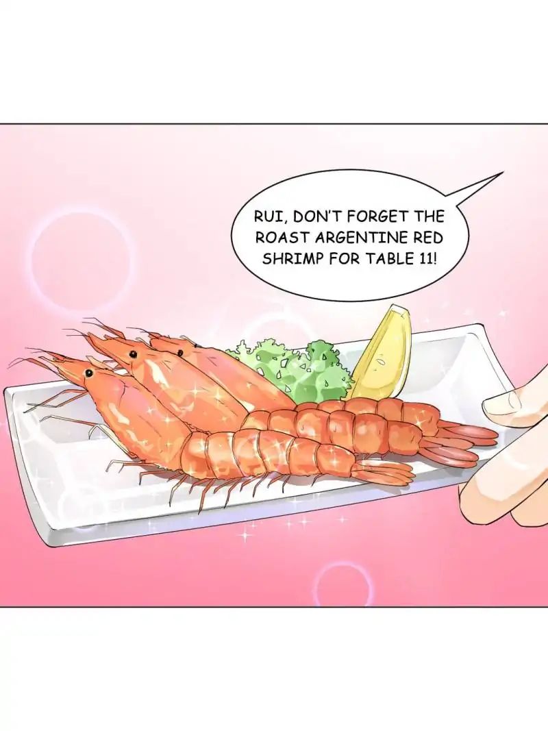 Read War in the Kitchen chapter 6 image 16 on Lezhin