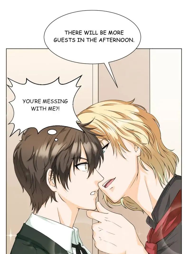 Read War in the Kitchen chapter 6 image 20 on Lezhin