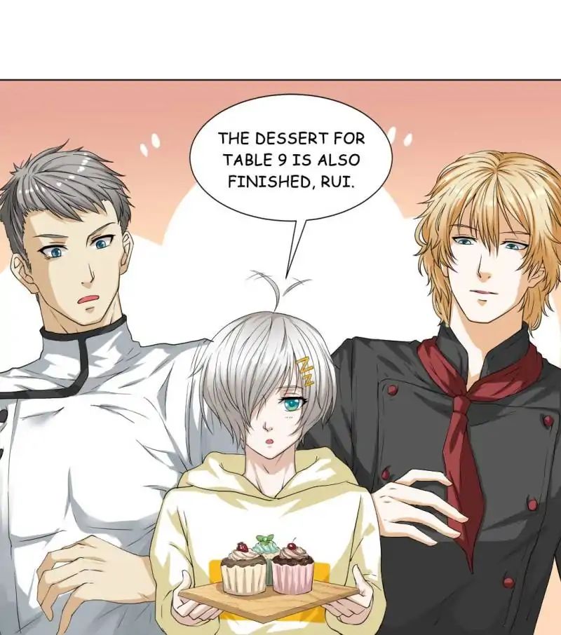 Read War in the Kitchen chapter 6 image 23 on Lezhin